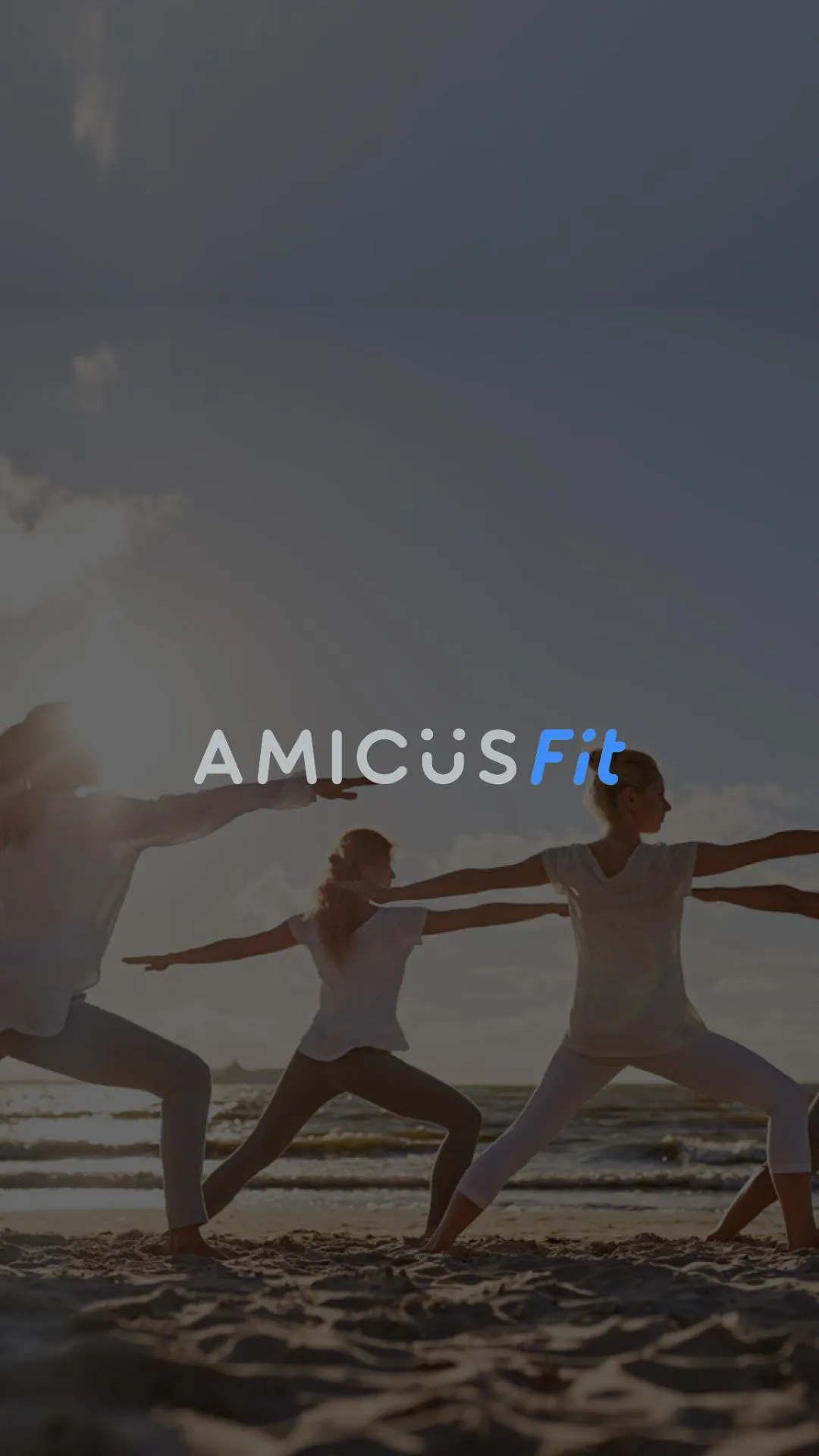 Amicus Fit | Indus Appstore | Screenshot