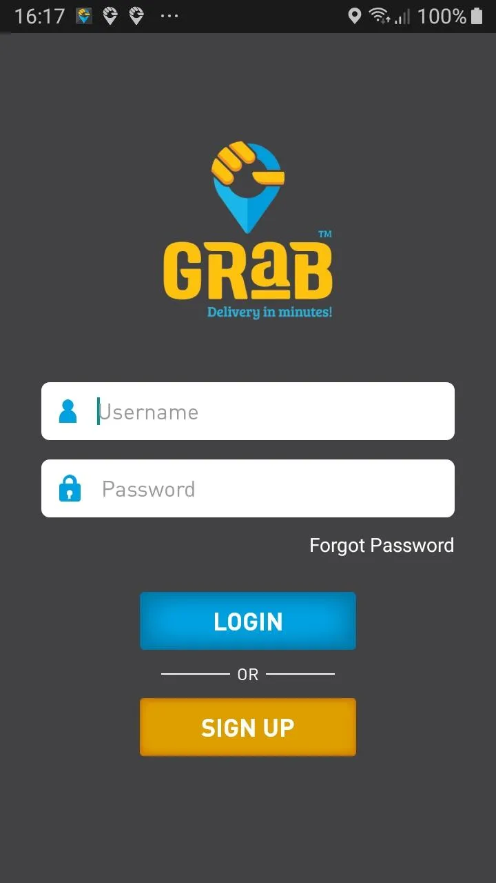 Grab B2B | Indus Appstore | Screenshot