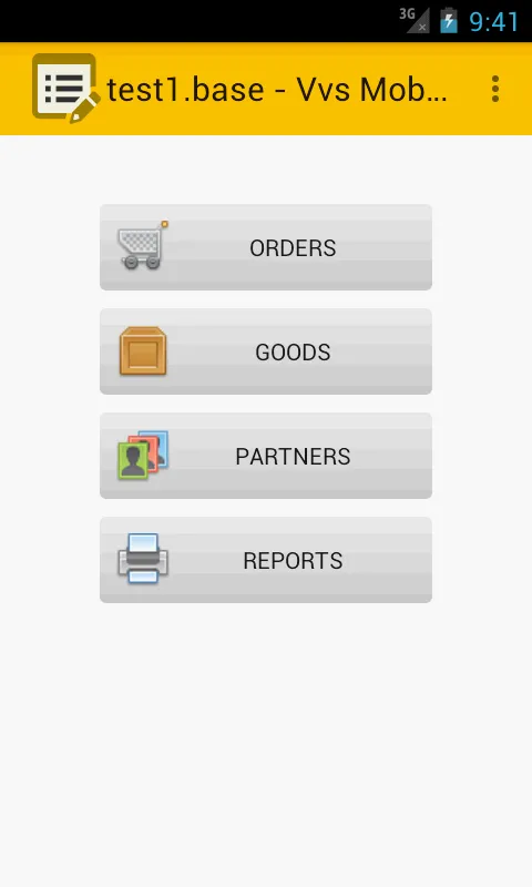 Vvs Mobile Commerce,  goods ac | Indus Appstore | Screenshot