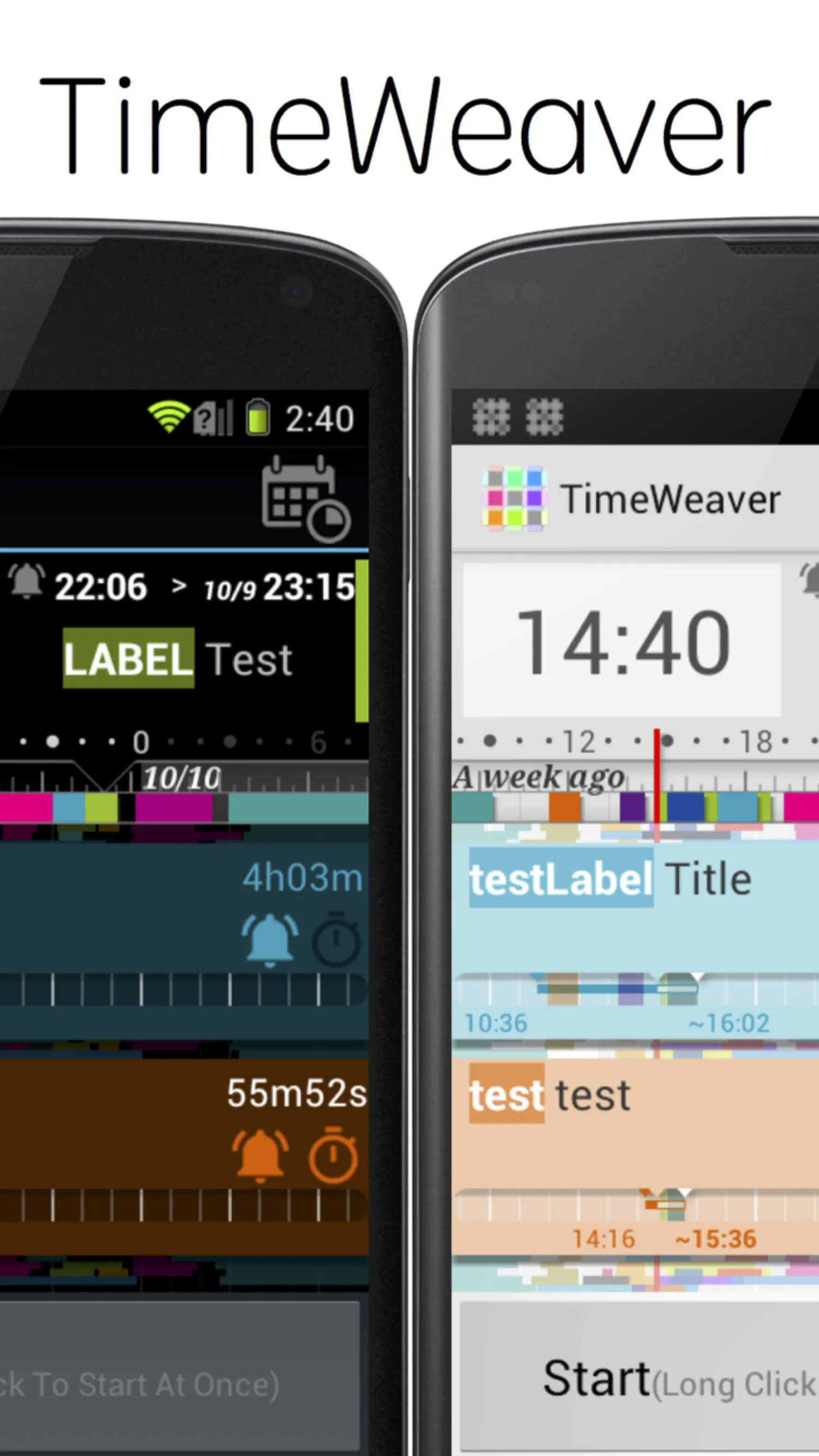 Time Weaver -Time tracking app | Indus Appstore | Screenshot