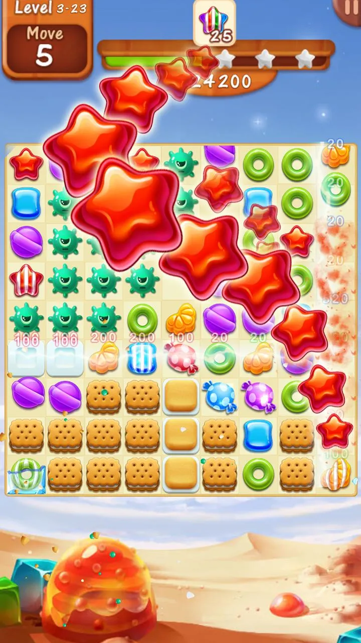 Candy Swap 2 | Indus Appstore | Screenshot