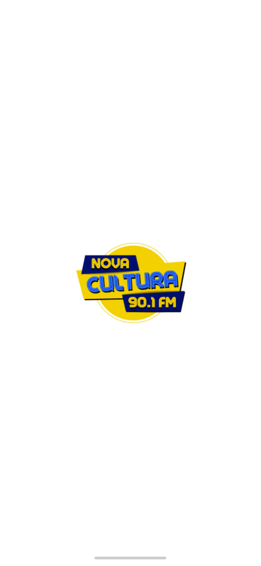 Nova Cultura FM 90.1 | Indus Appstore | Screenshot