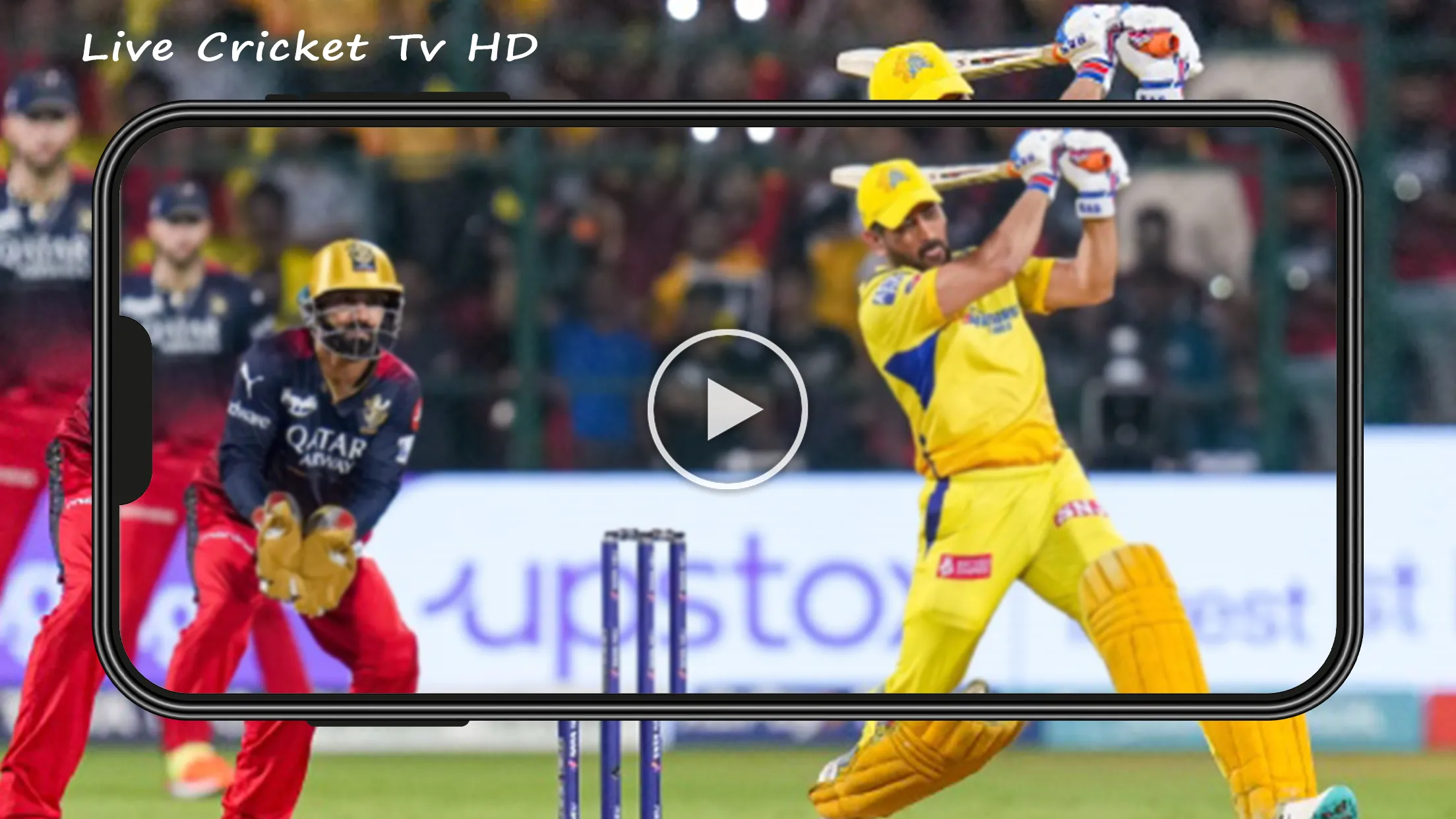 Live Cricket TV - HD Cricket | Indus Appstore | Screenshot