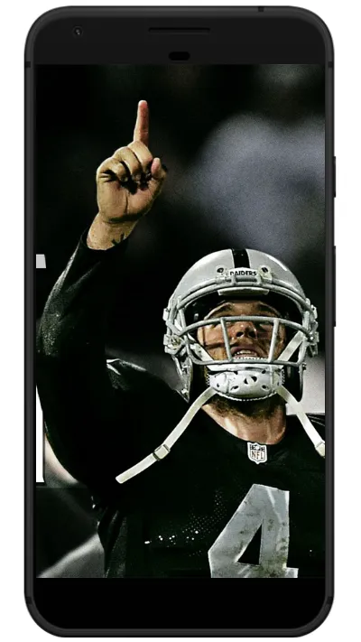 Derek Carr HD Wallpapers | Indus Appstore | Screenshot