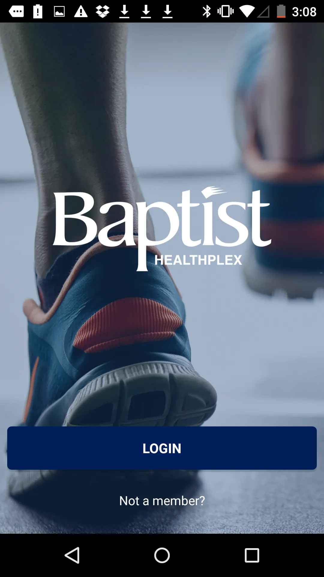 Baptist Healthplex | Indus Appstore | Screenshot