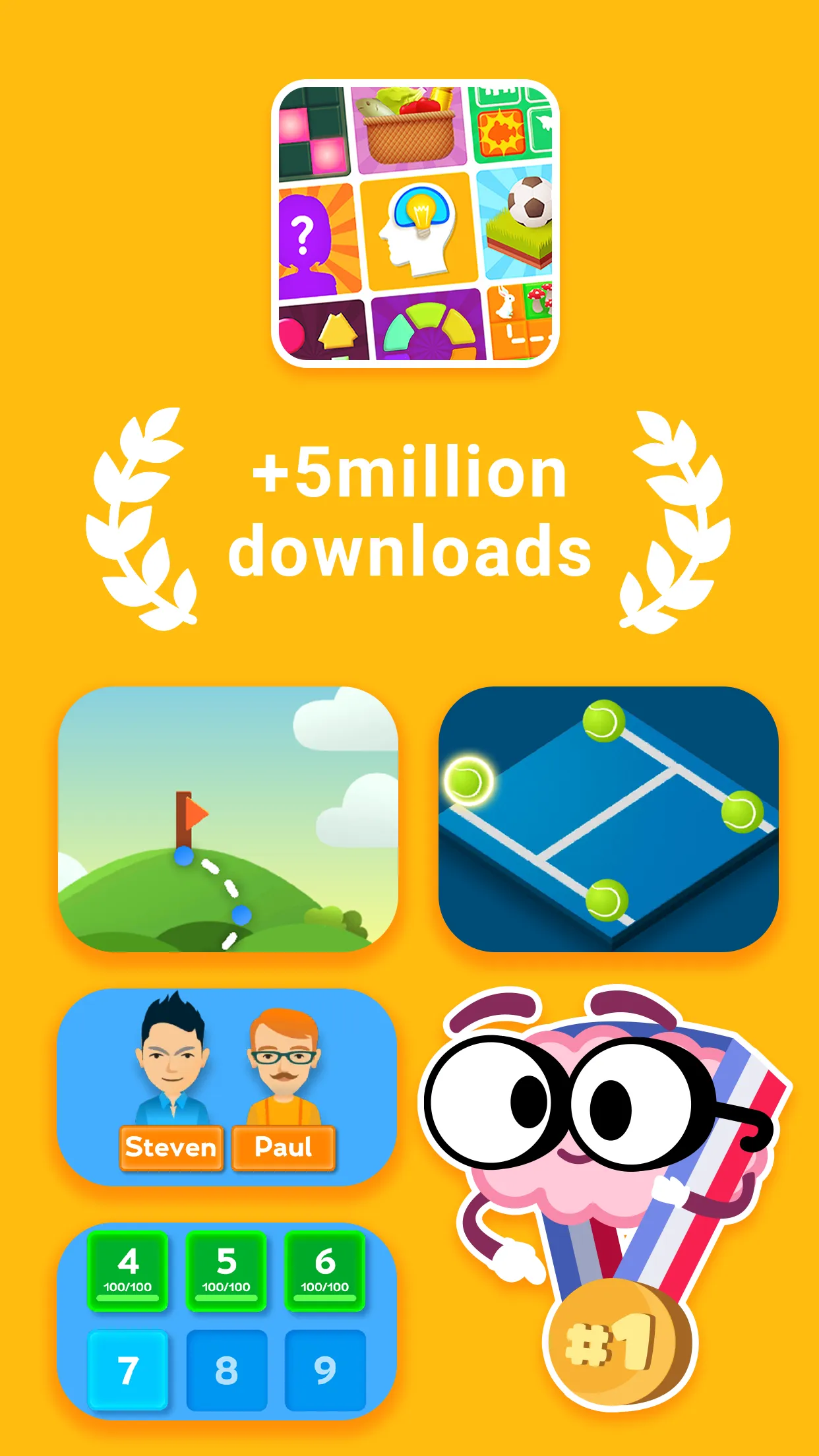 Train your Brain. Memory Games | Indus Appstore | Screenshot