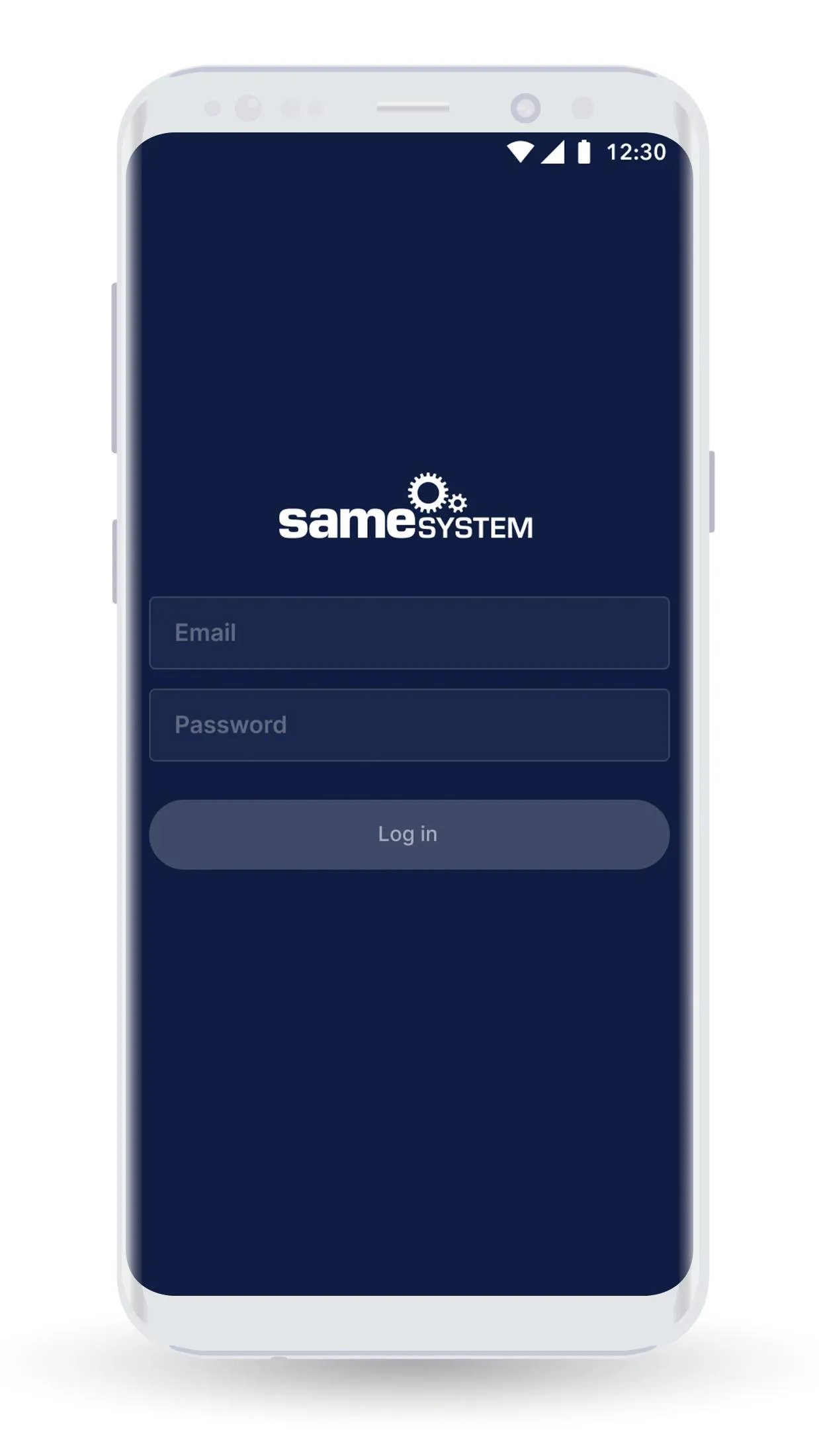 SameSystem Check-in | Indus Appstore | Screenshot