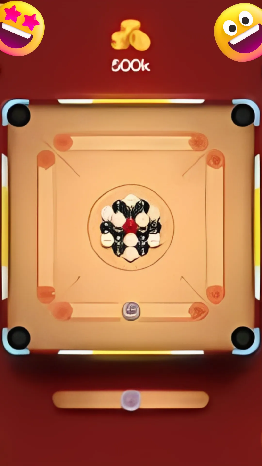 Carrom Board Club Game Champ | Indus Appstore | Screenshot