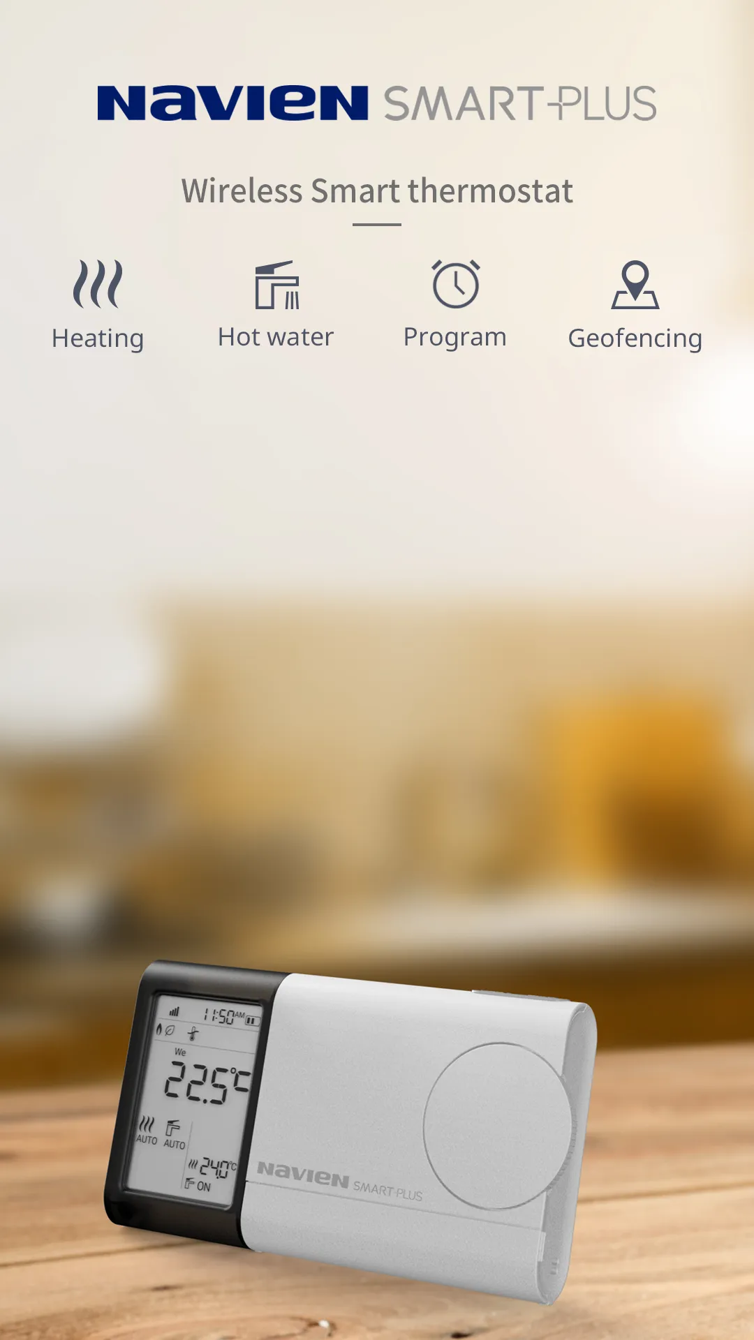 Navien Smart Plus | Indus Appstore | Screenshot