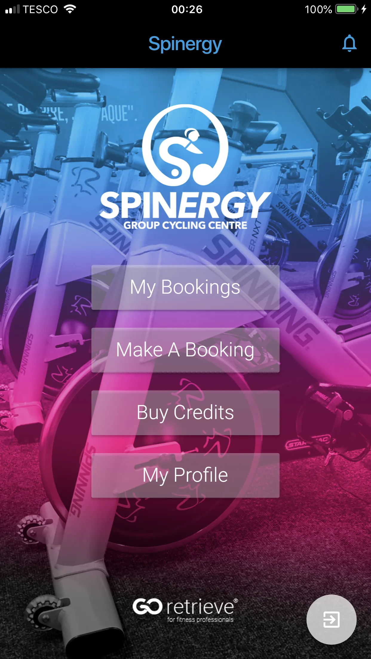 Spinergy Group Cycling | Indus Appstore | Screenshot