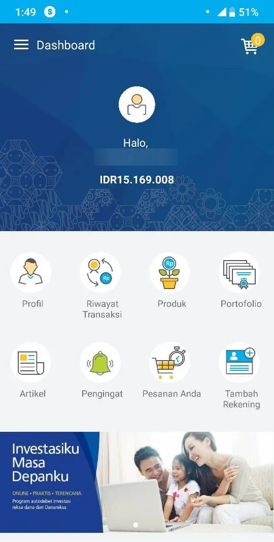 InvestASIK | Indus Appstore | Screenshot