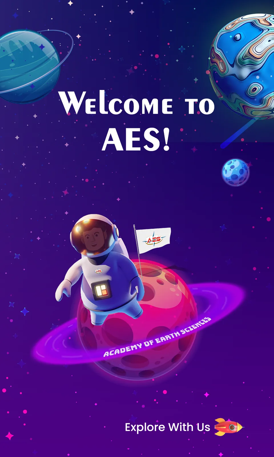 Academy of Earth Sciences | Indus Appstore | Screenshot