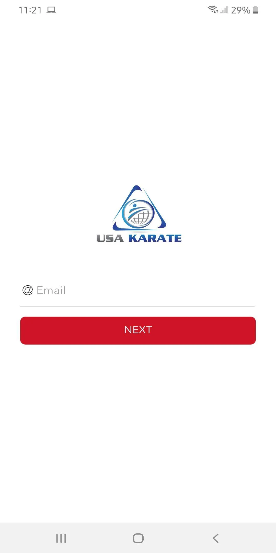 USA Karate | Indus Appstore | Screenshot