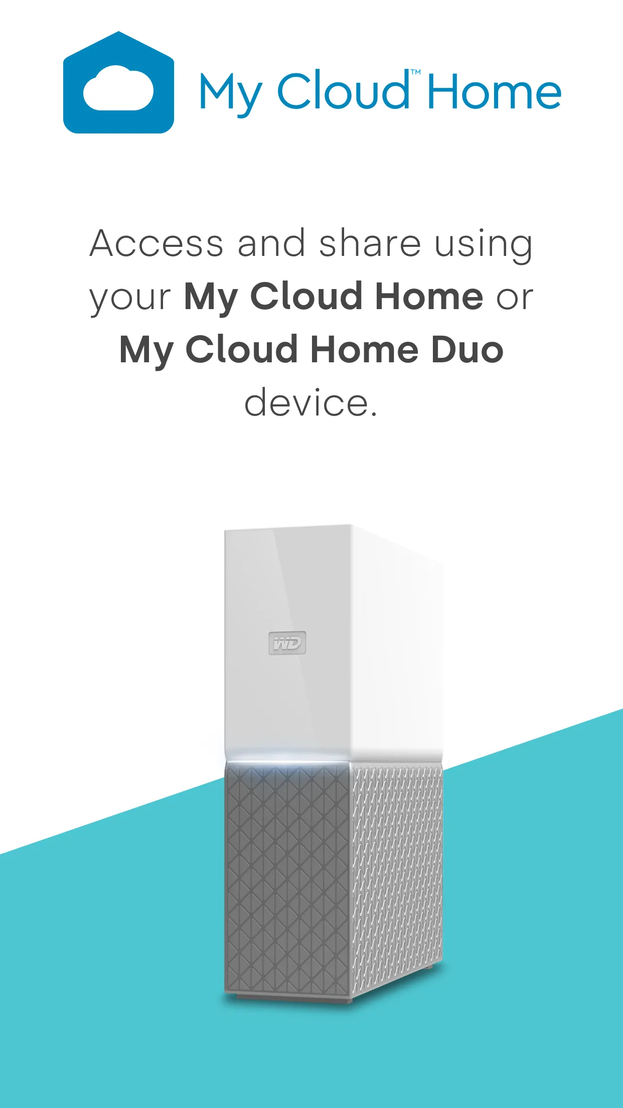 My Cloud Home | Indus Appstore | Screenshot