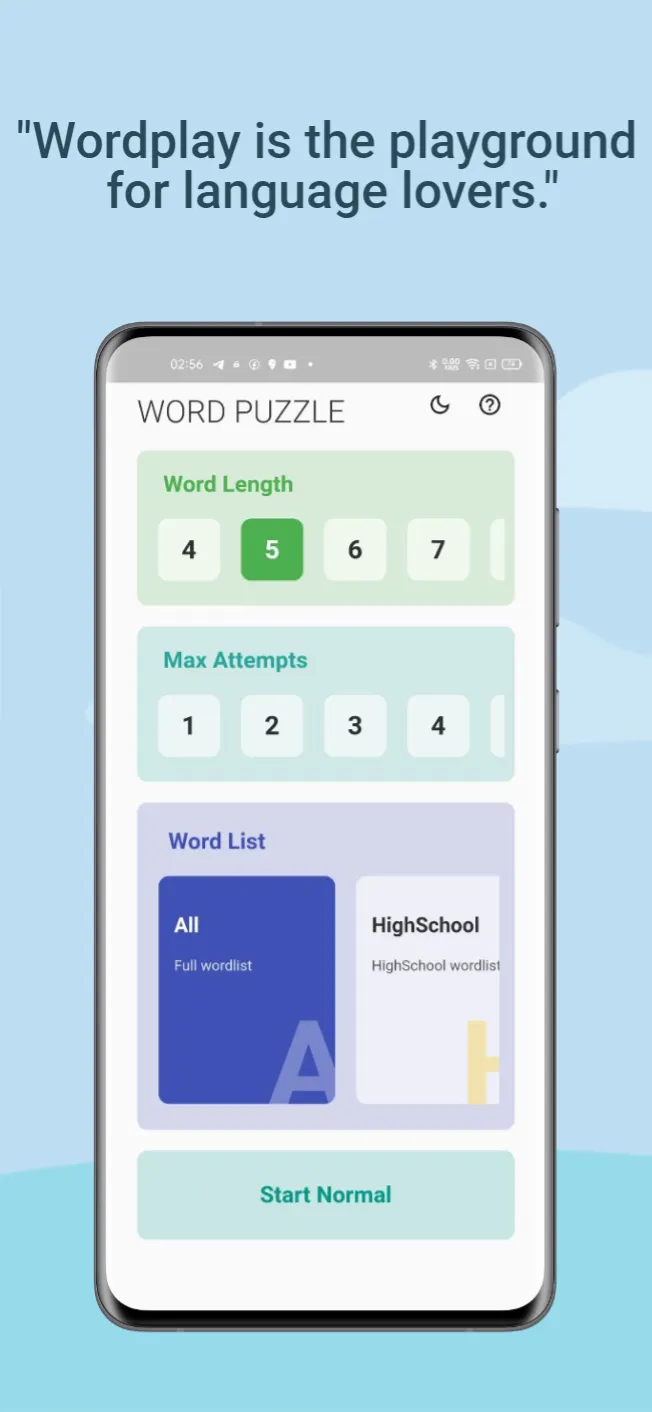 Word Play | Indus Appstore | Screenshot