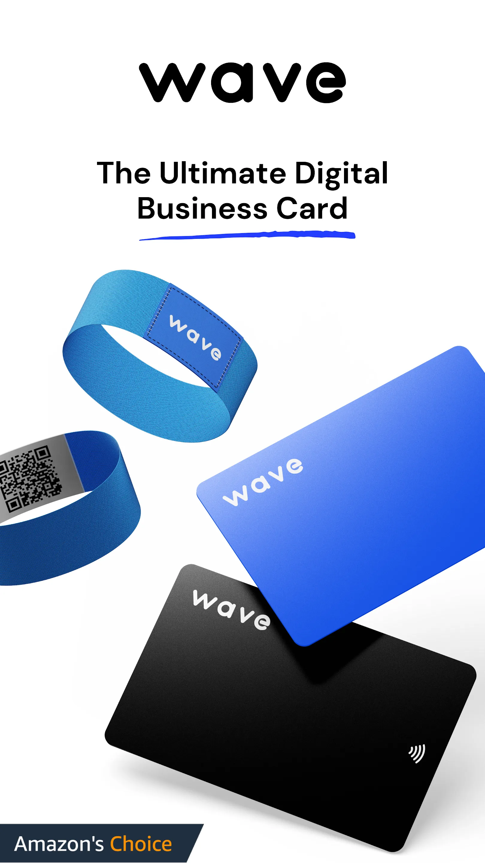 Wave - Digital Business Card | Indus Appstore | Screenshot