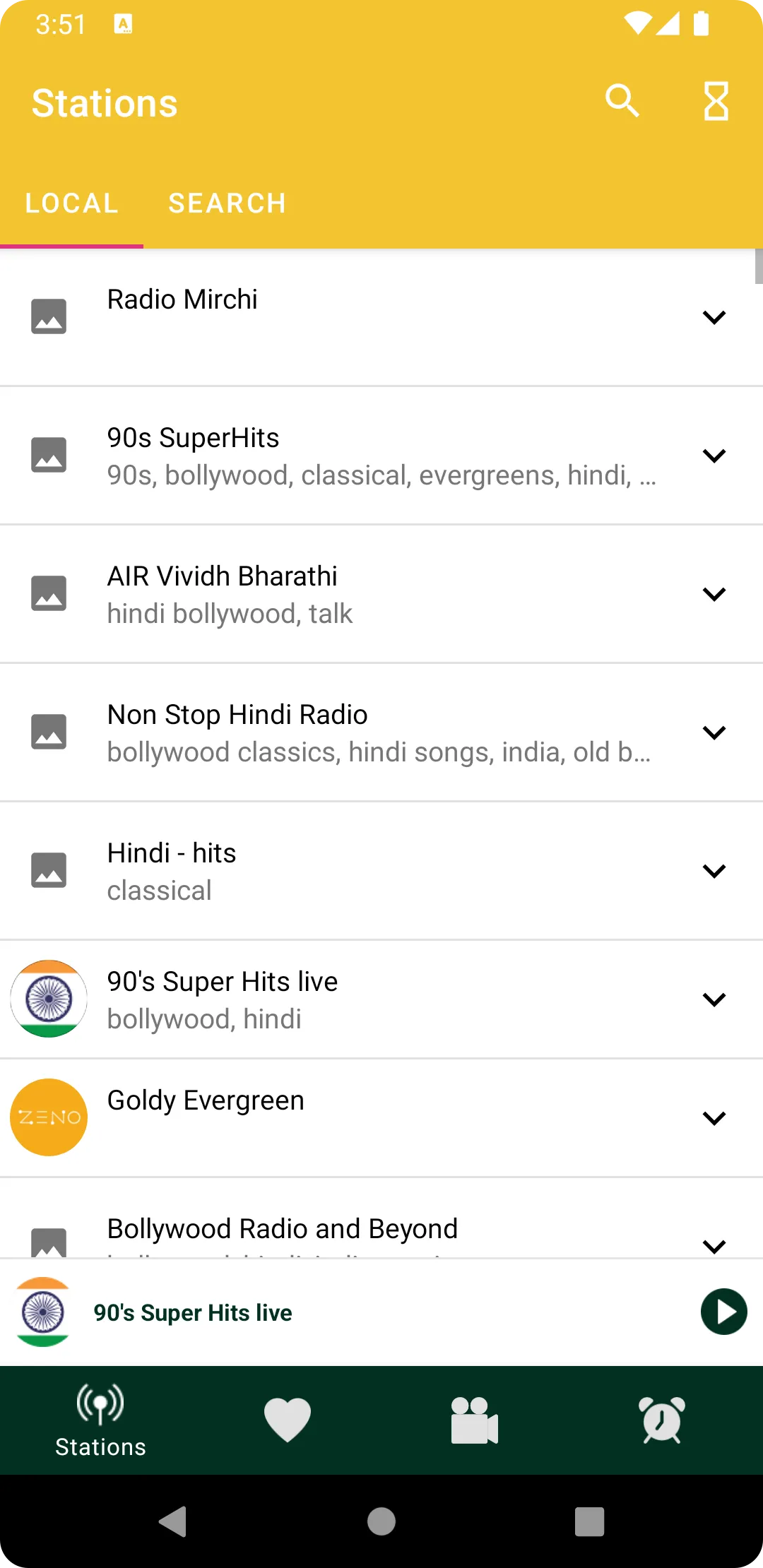 Radio India : Stream FM Online | Indus Appstore | Screenshot