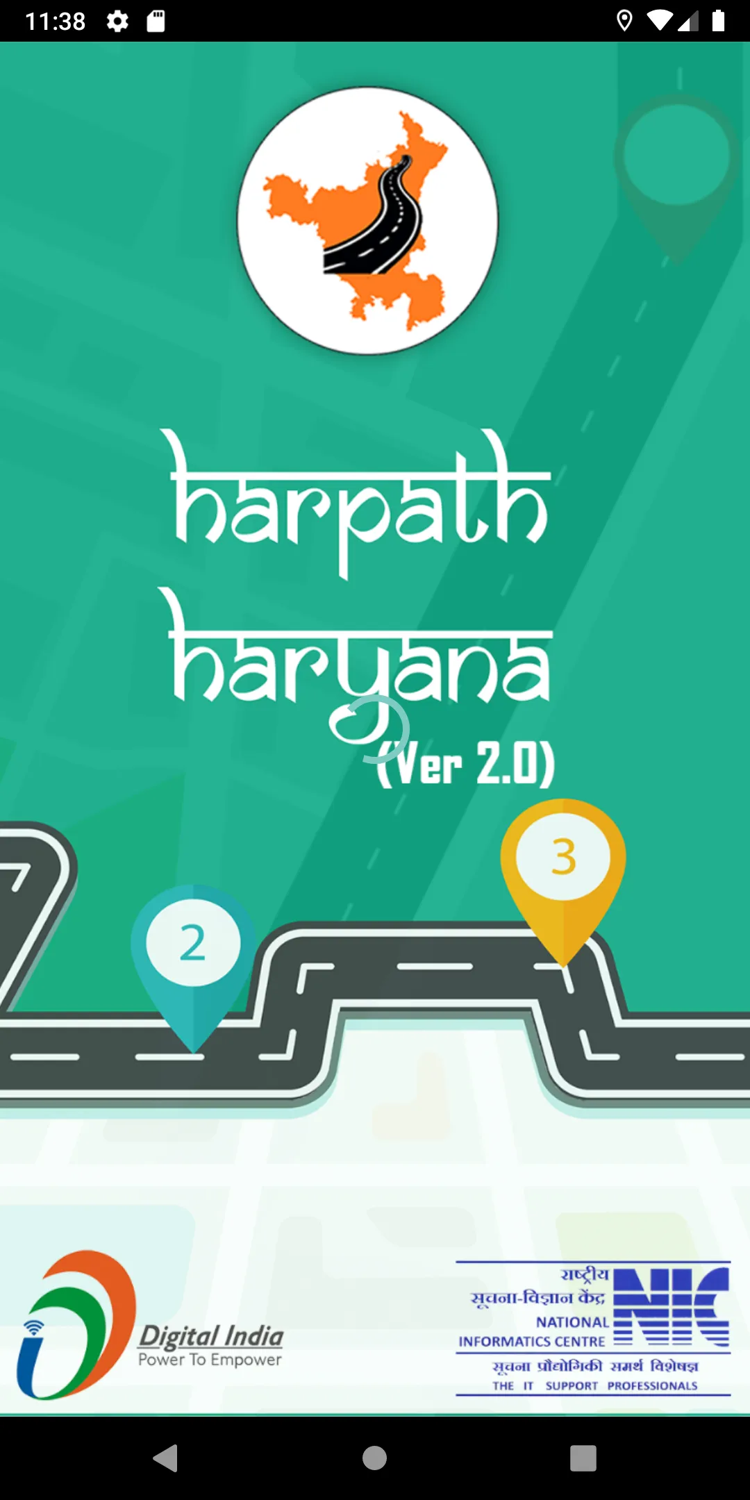 HARPATH Haryana | Indus Appstore | Screenshot