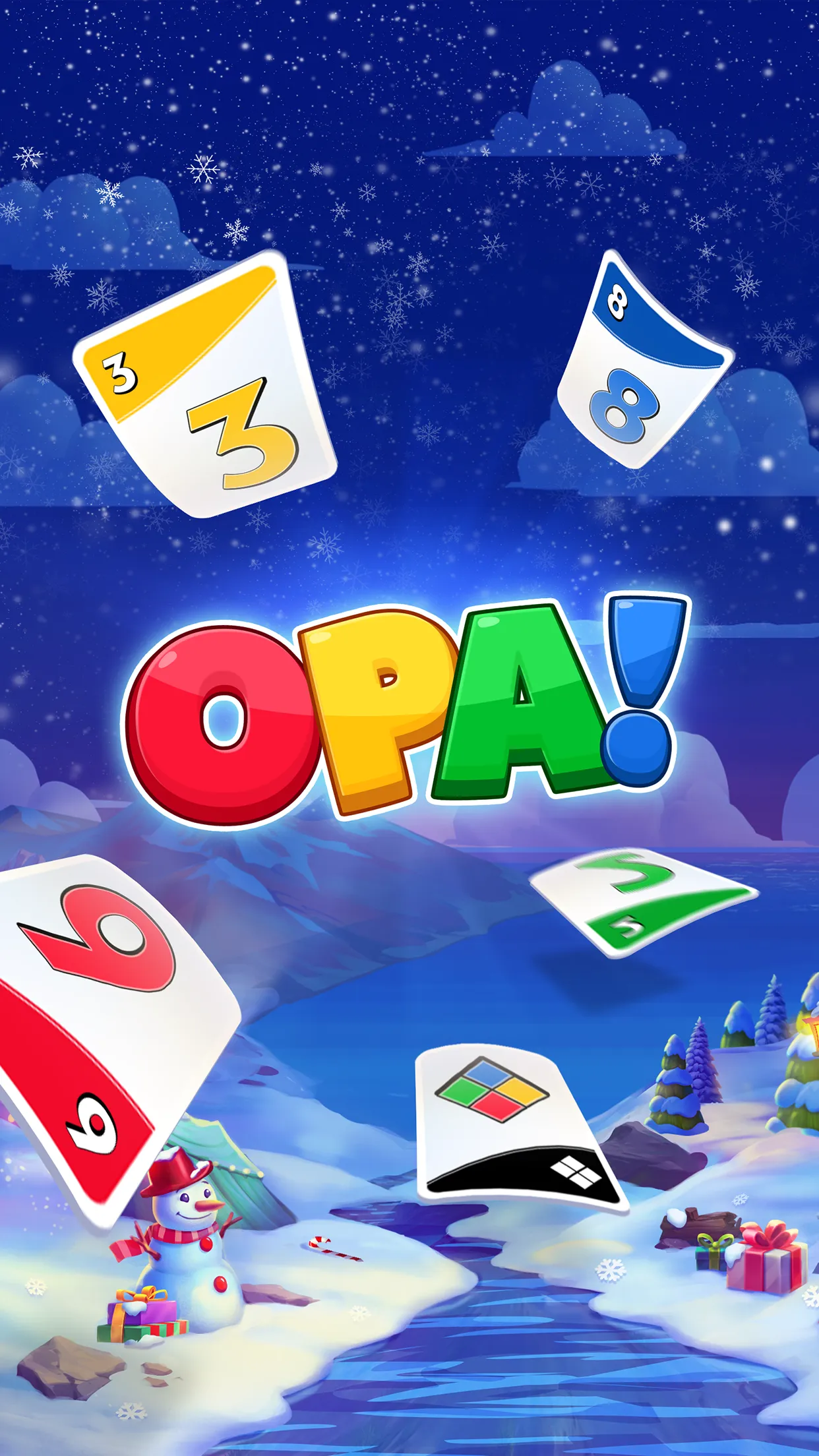 OPA! - Family Card Game | Indus Appstore | Screenshot