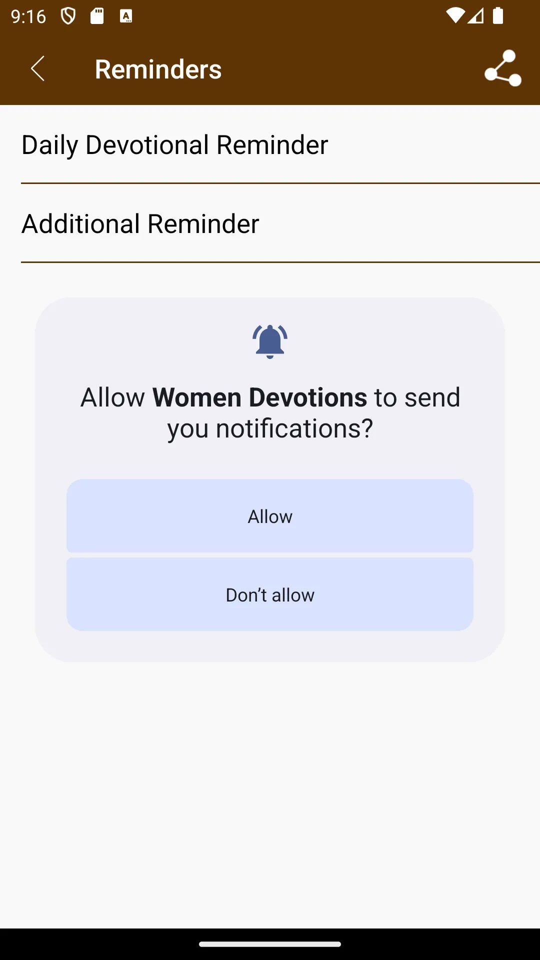 Enpowering Women Devotions | Indus Appstore | Screenshot