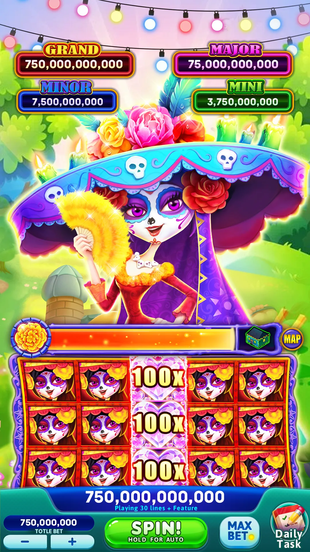 Vegas Party Casino Slots Game | Indus Appstore | Screenshot