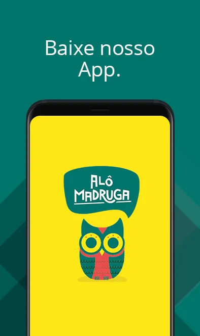 Alô Madruga | Indus Appstore | Screenshot