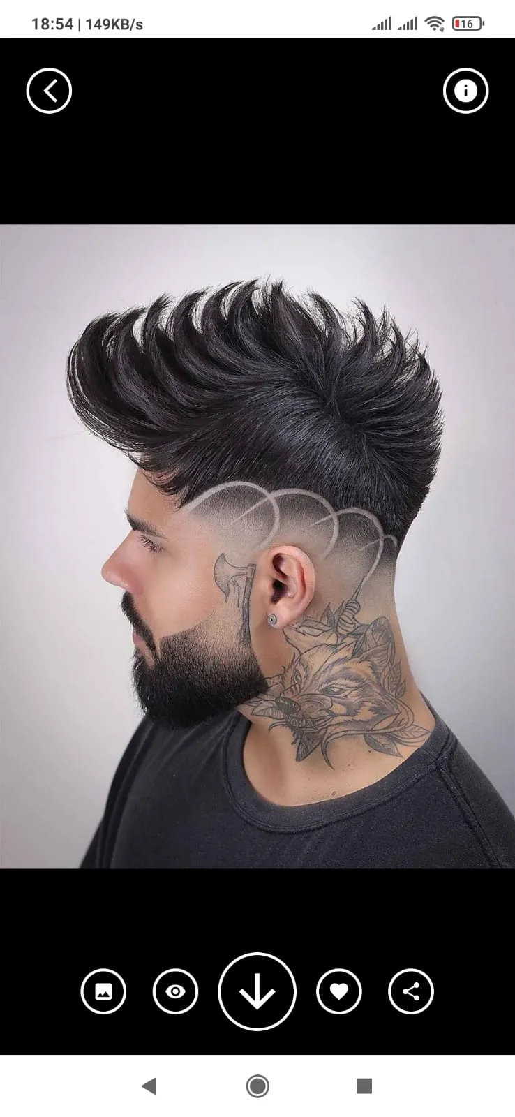 Mens Latest Hairstyles 2023 | Indus Appstore | Screenshot