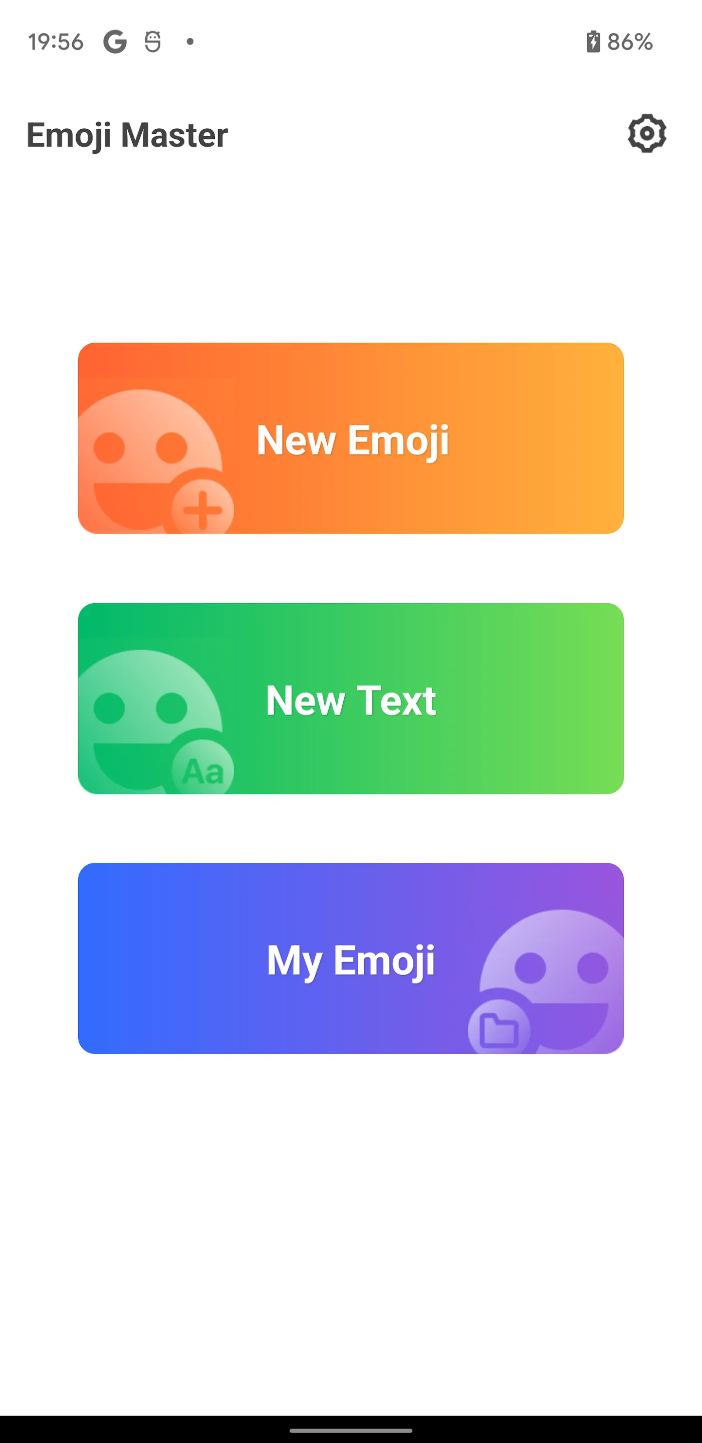 Emoji Master | Indus Appstore | Screenshot