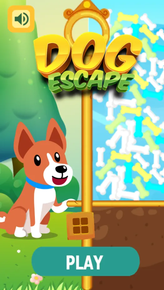 Pull The Pin - Dog Escape | Indus Appstore | Screenshot