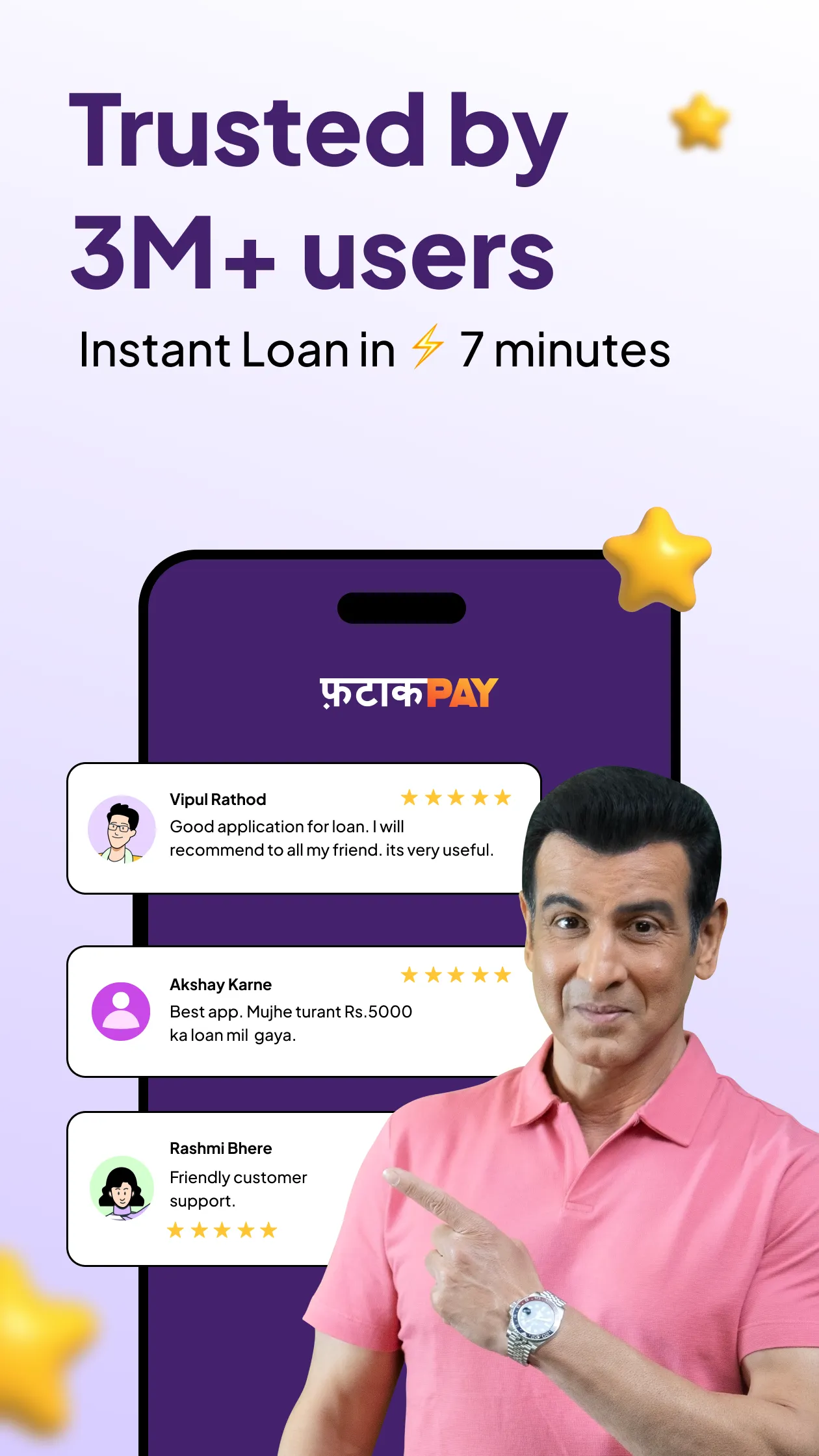 FatakPay: Financial Wellness | Indus Appstore | Screenshot