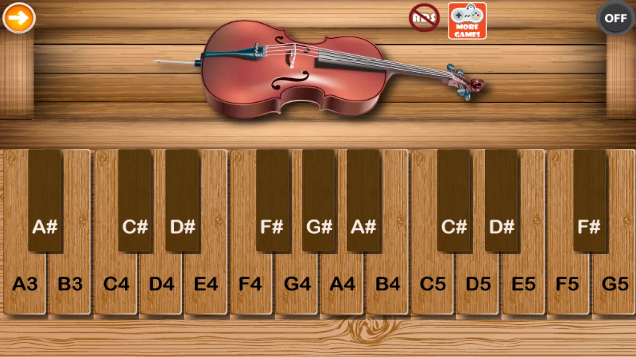 Professional Cello | Indus Appstore | Screenshot