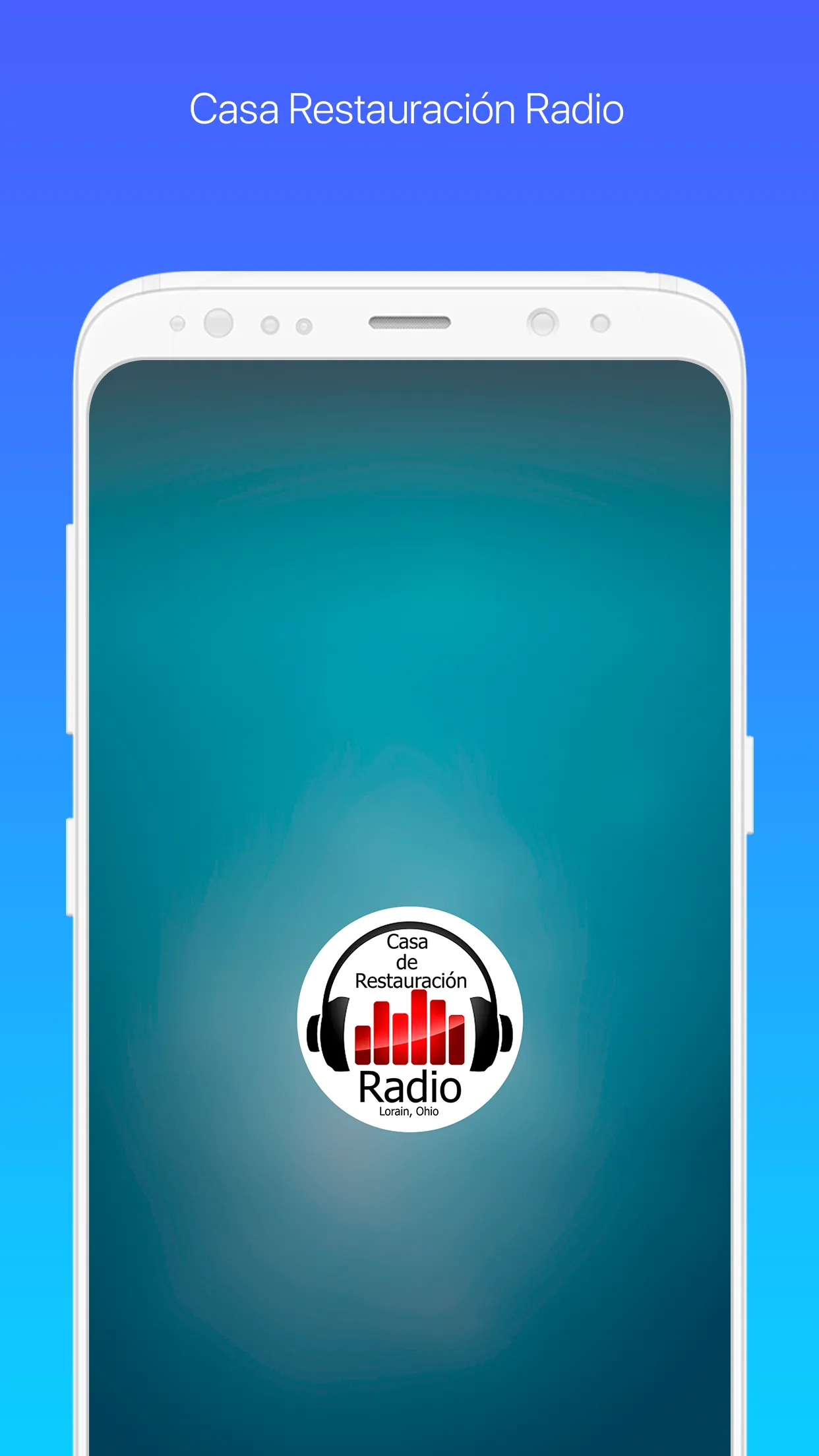 Casa Restauración Radio | Indus Appstore | Screenshot