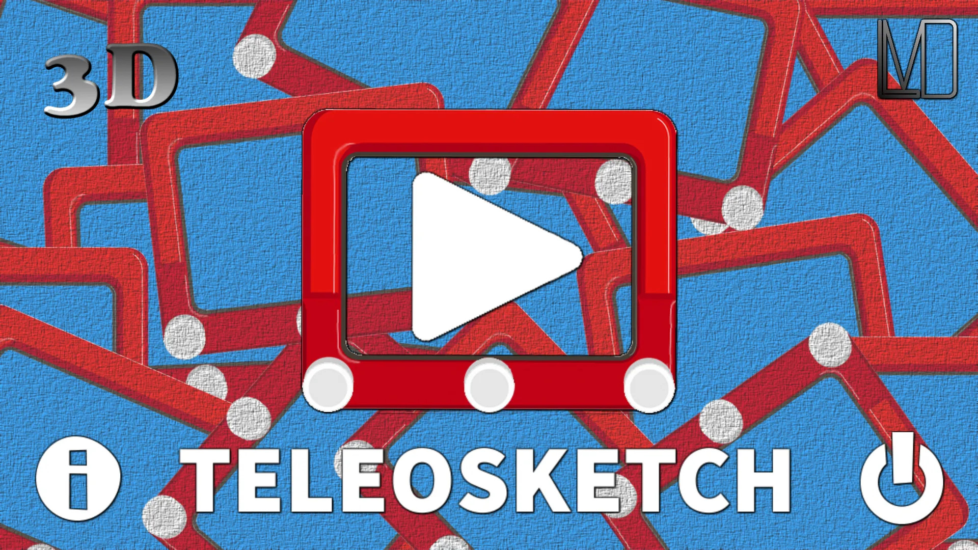 TeLeoSketch Telesketch 3D: Jue | Indus Appstore | Screenshot