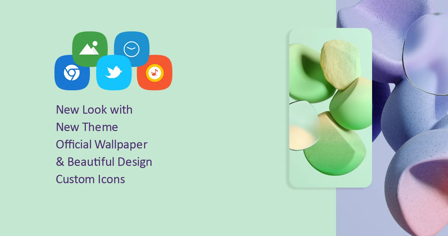 Xiaomi Mi 11 Lite Launcher | Indus Appstore | Screenshot