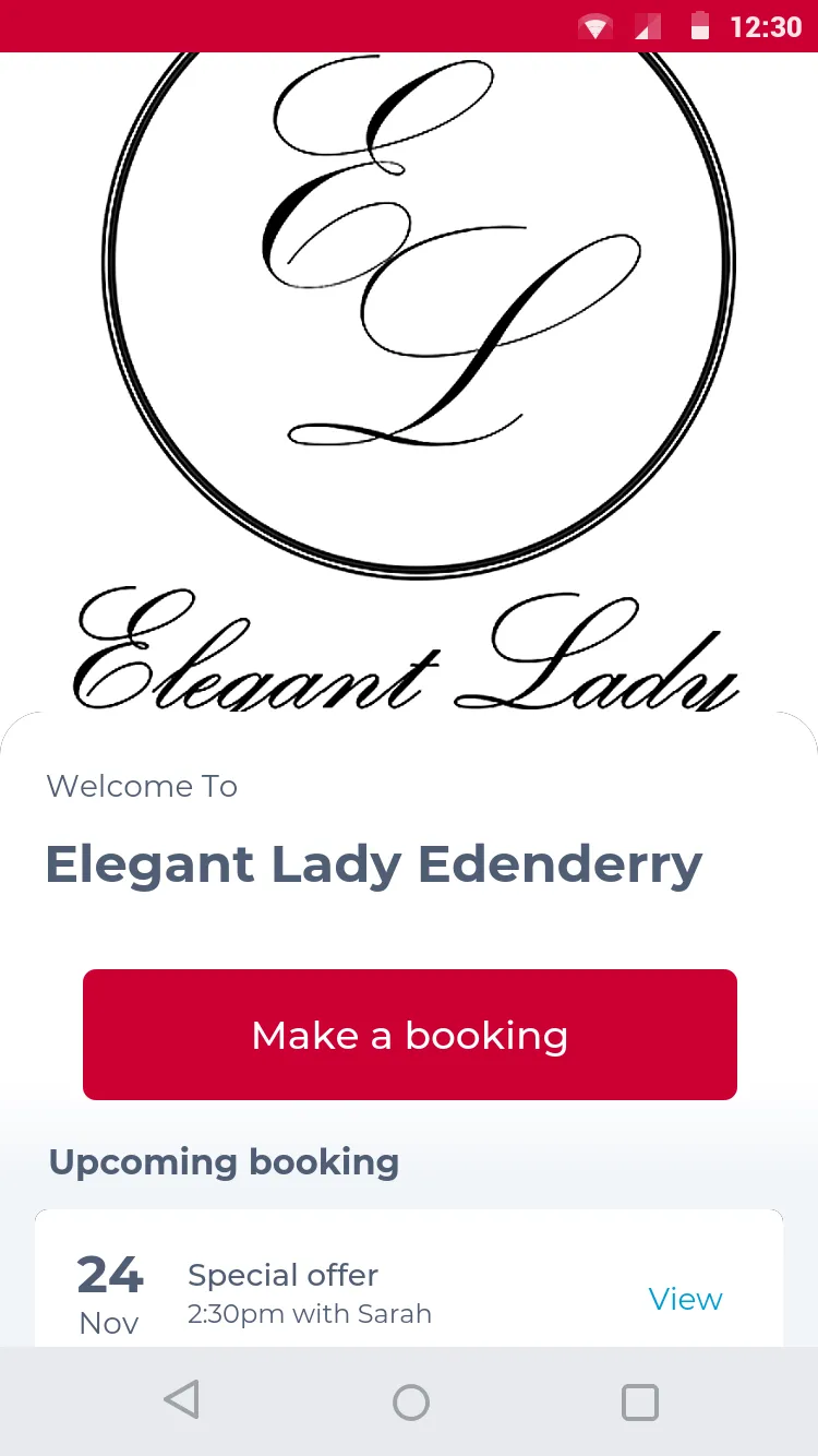 Elegant Lady Edenderry | Indus Appstore | Screenshot