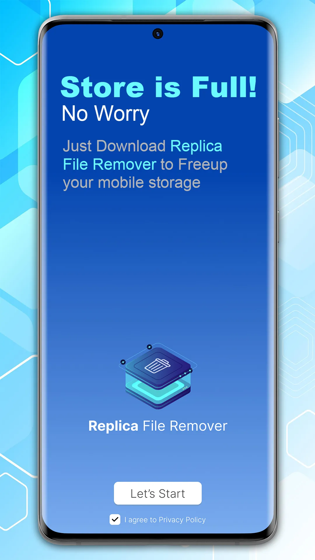 Duplicate File Fixer Cleaner | Indus Appstore | Screenshot