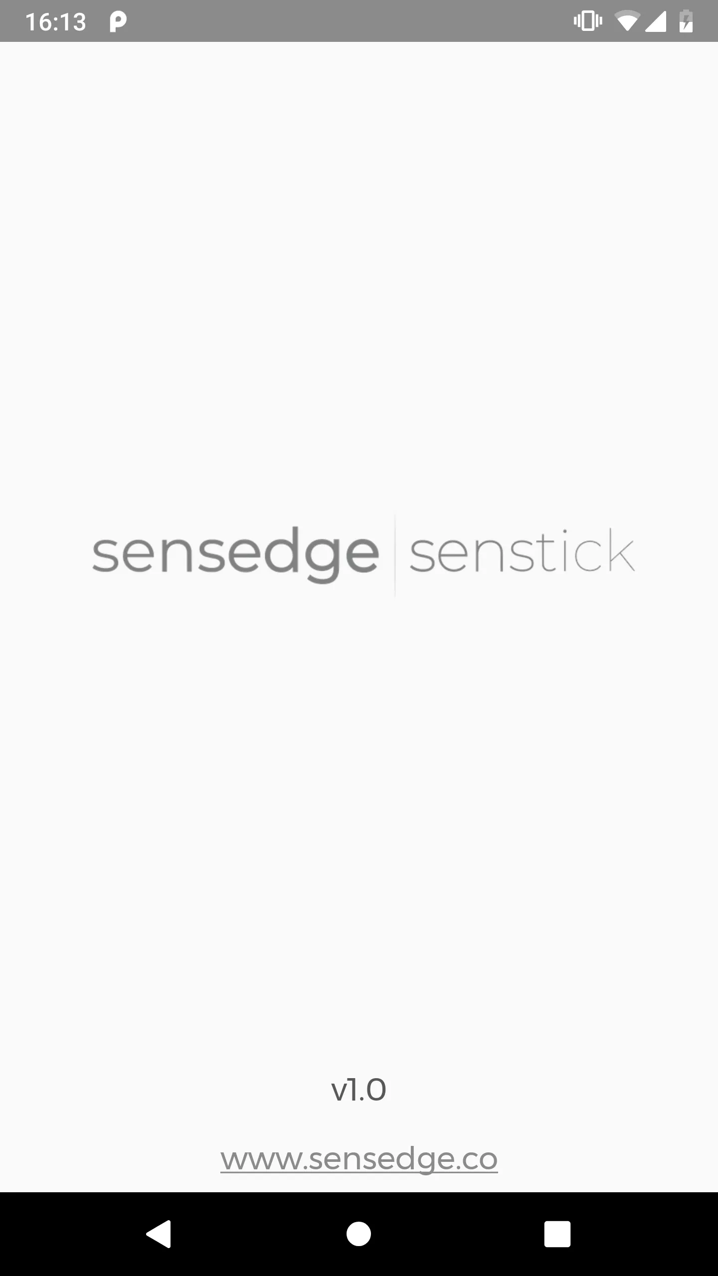 Senzemo Senstick | Indus Appstore | Screenshot