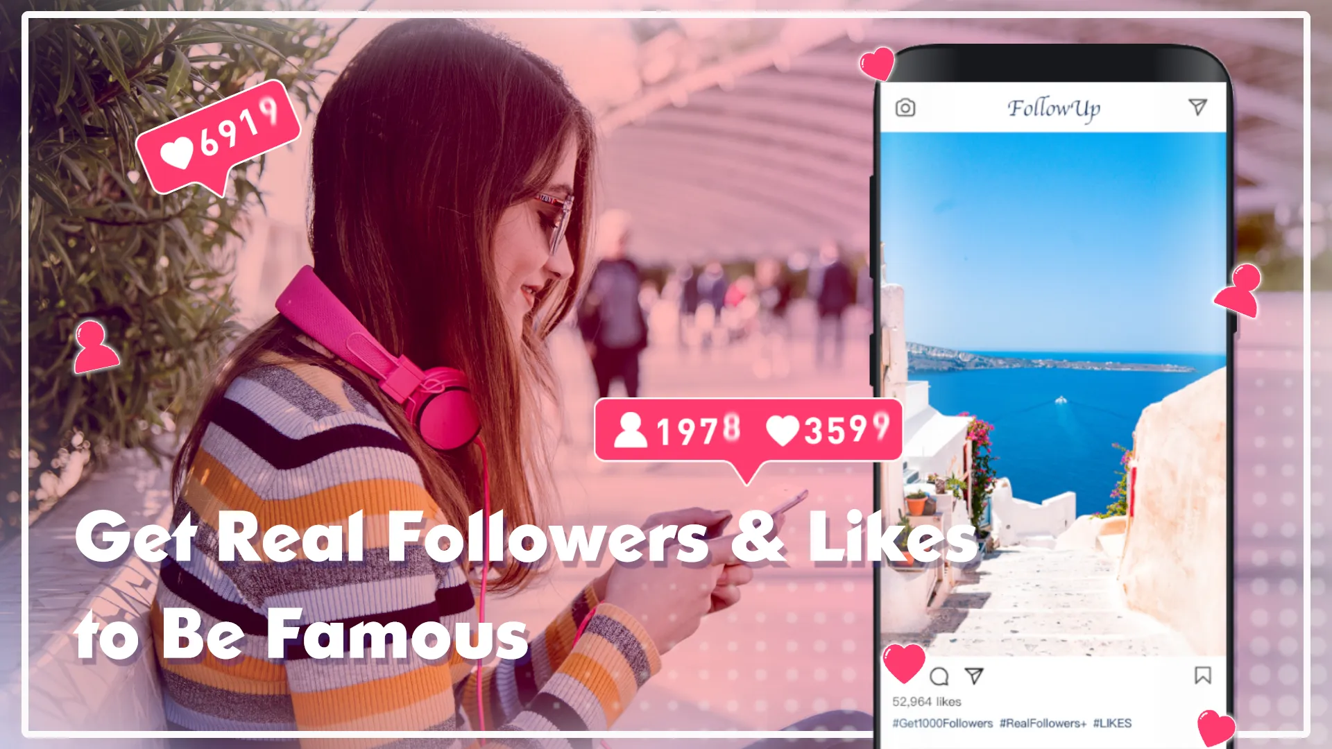 Followers Up for Instagram | Indus Appstore | Screenshot