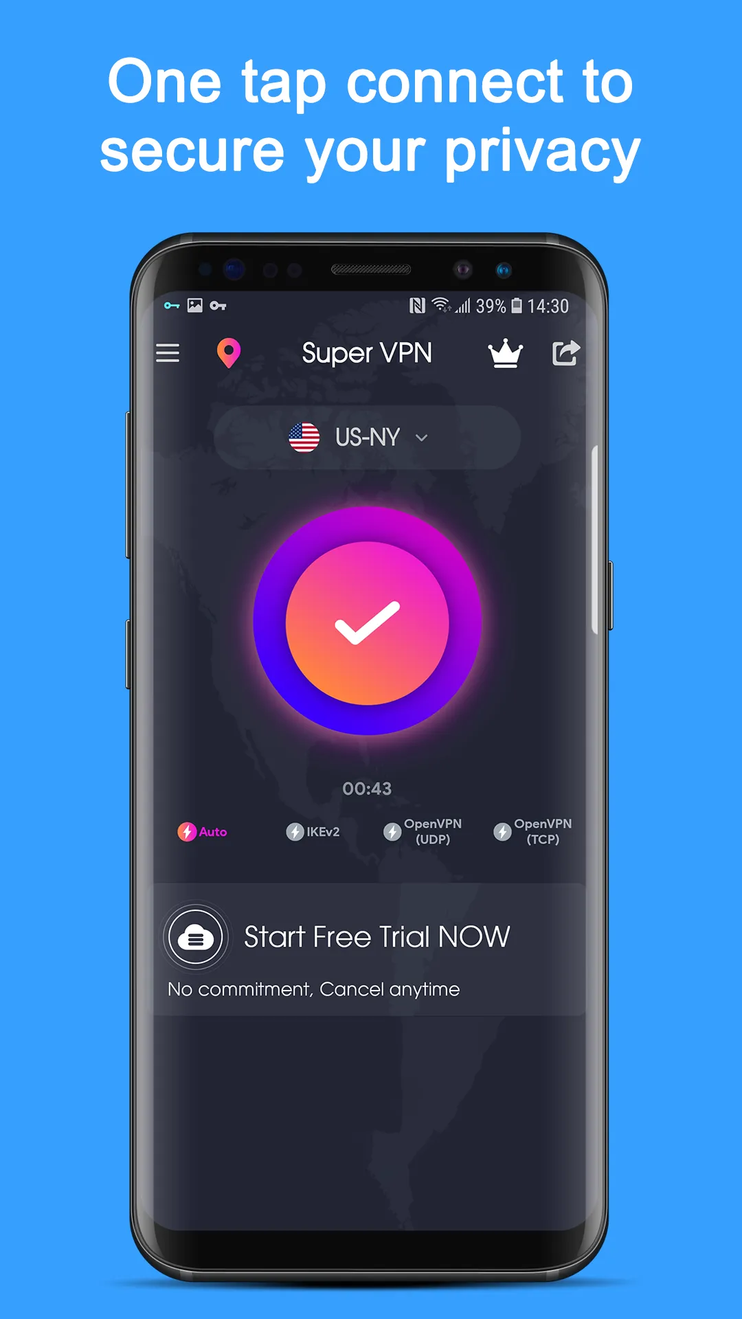 VPN Proxy Speed - Super VPN | Indus Appstore | Screenshot