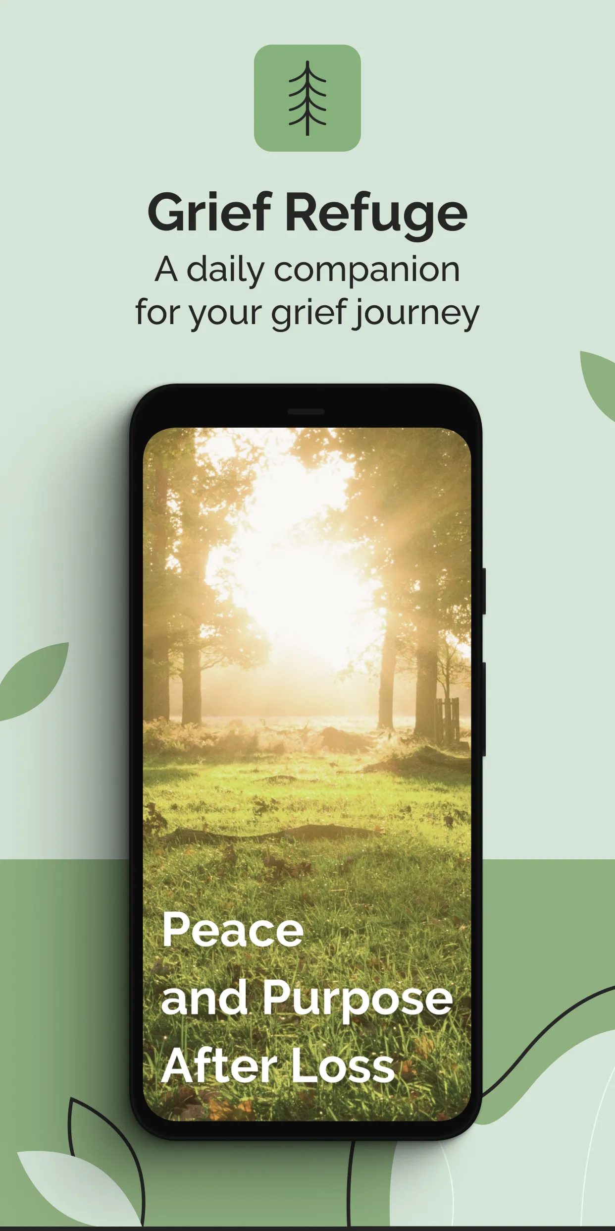 Grief Refuge | Indus Appstore | Screenshot