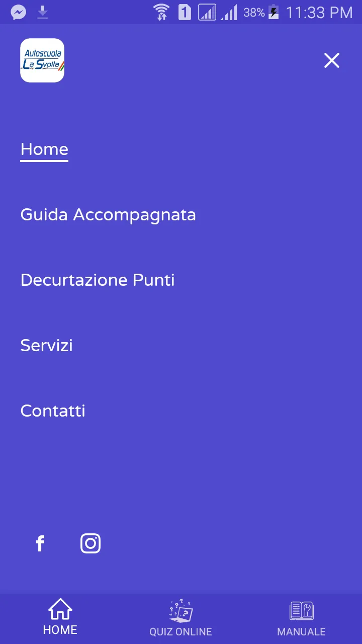 Autoscuola La Svolta | Indus Appstore | Screenshot