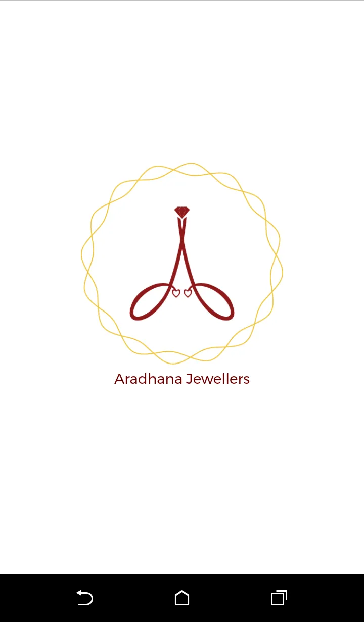 Aradhana Jewellers - Jewelry D | Indus Appstore | Screenshot