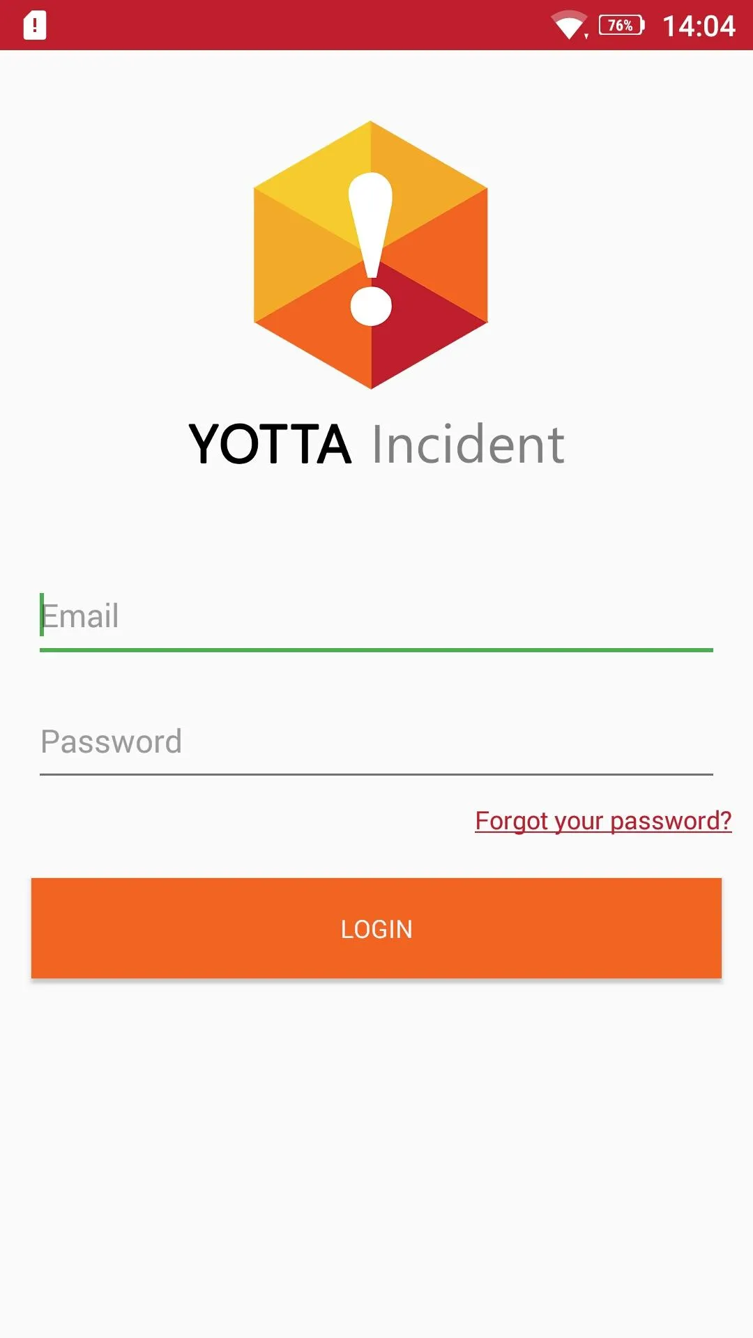 Yotta Incident | Indus Appstore | Screenshot