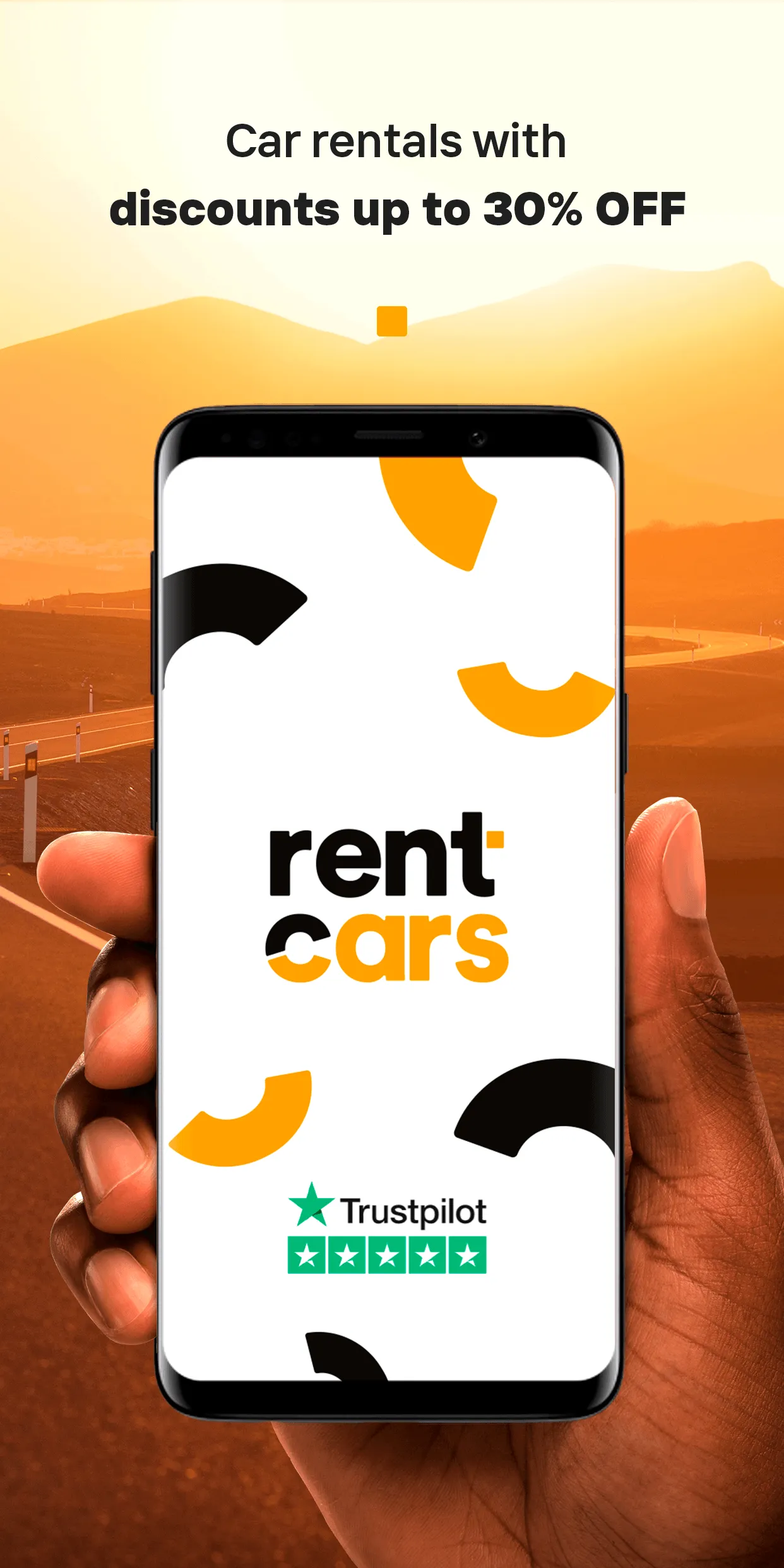 Rentcars: Car rental | Indus Appstore | Screenshot