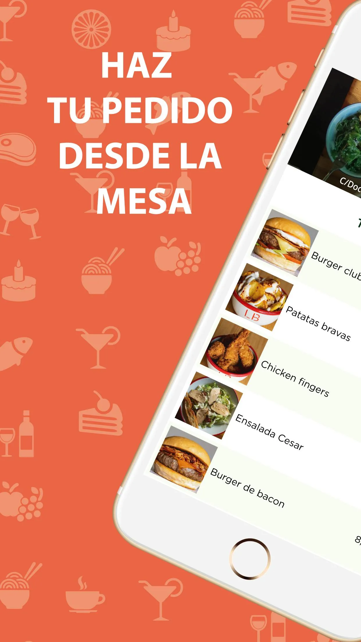 La Burguesa | Indus Appstore | Screenshot