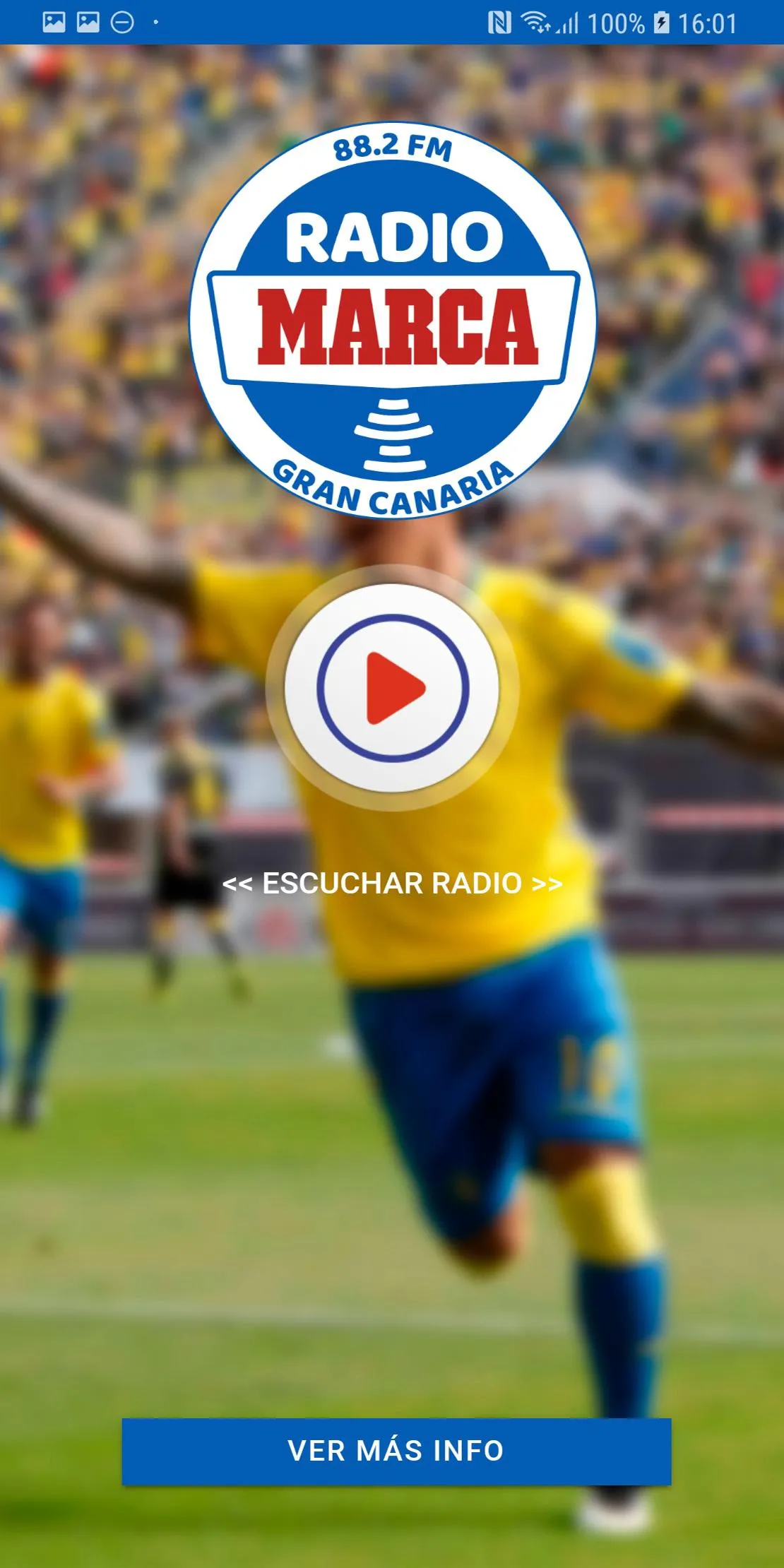 Radio Marca Gran Canaria | Indus Appstore | Screenshot