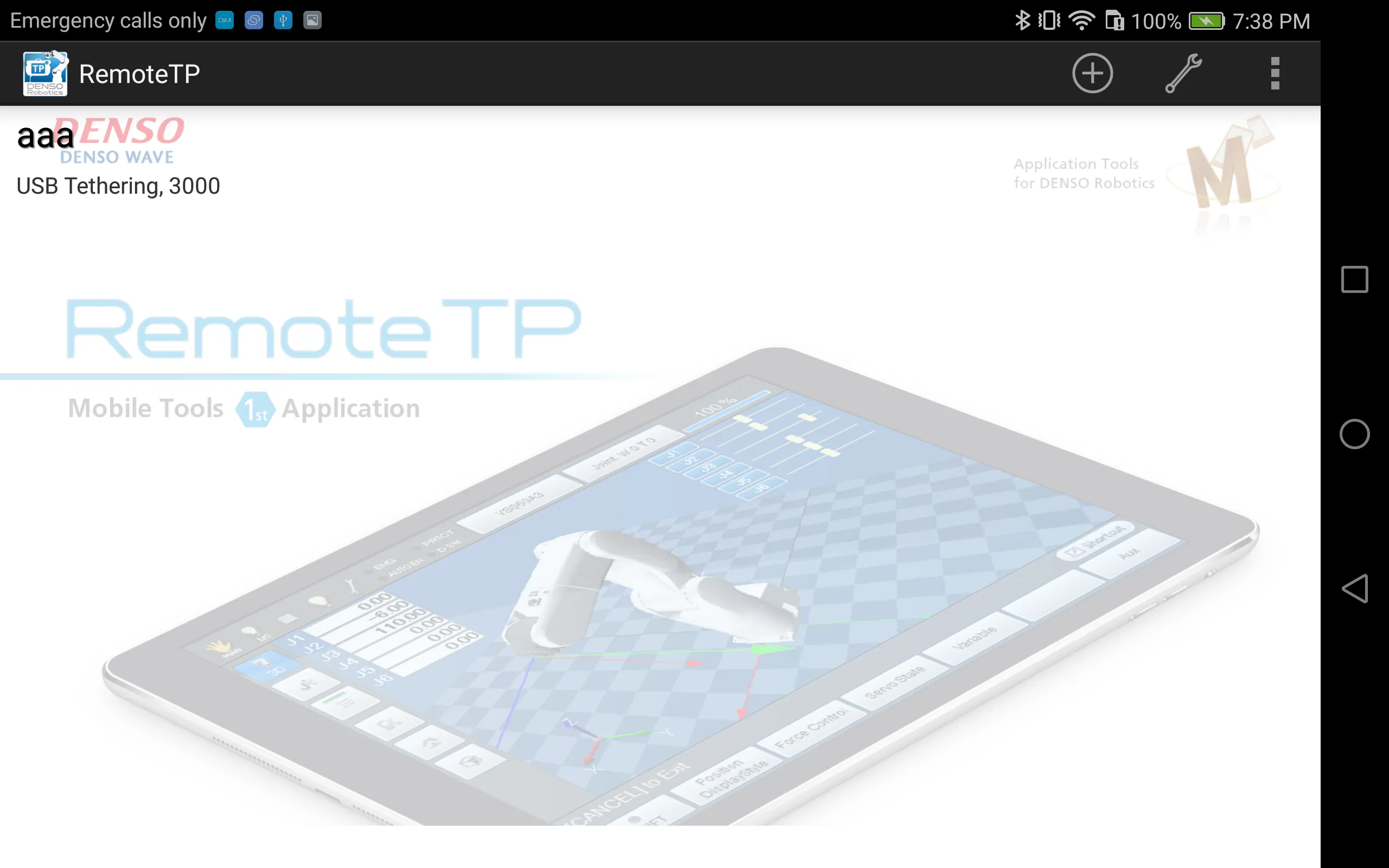 Remote TP | Indus Appstore | Screenshot