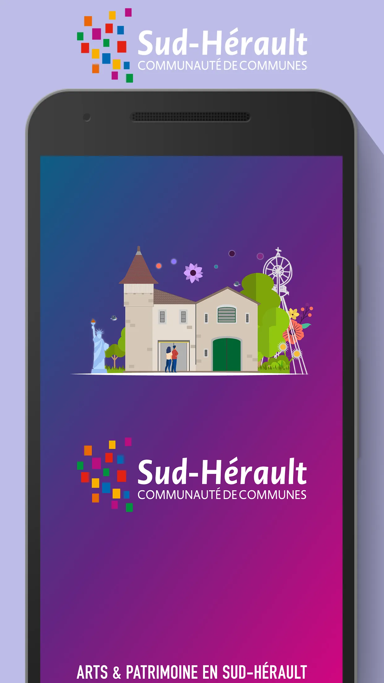 Live in Sud-Hérault | Indus Appstore | Screenshot