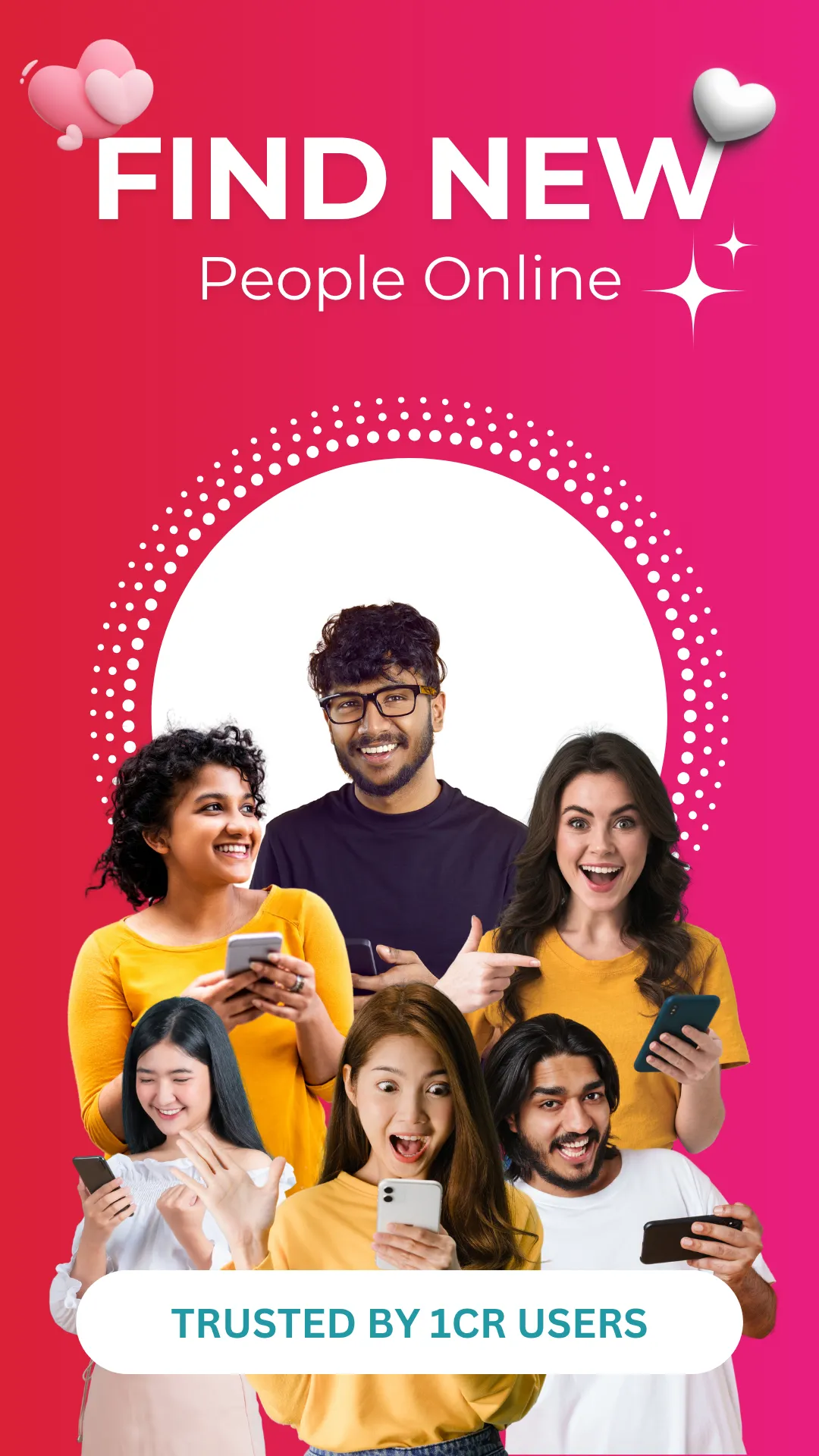 FriendClub - Live Video Call | Indus Appstore | Screenshot