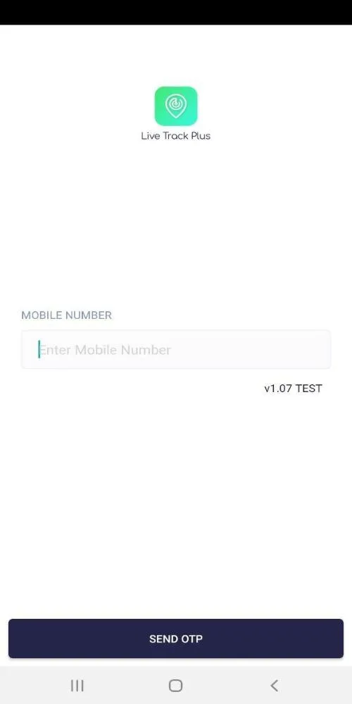 LiveTrack Plus-Track and Trace | Indus Appstore | Screenshot